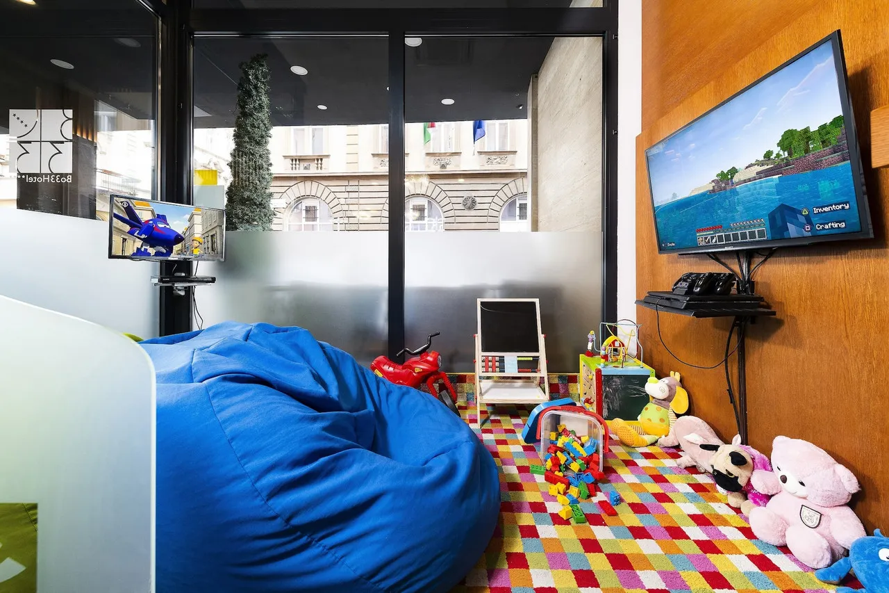 Bo33 Hotel Family & Suites — rooms and atmosphere