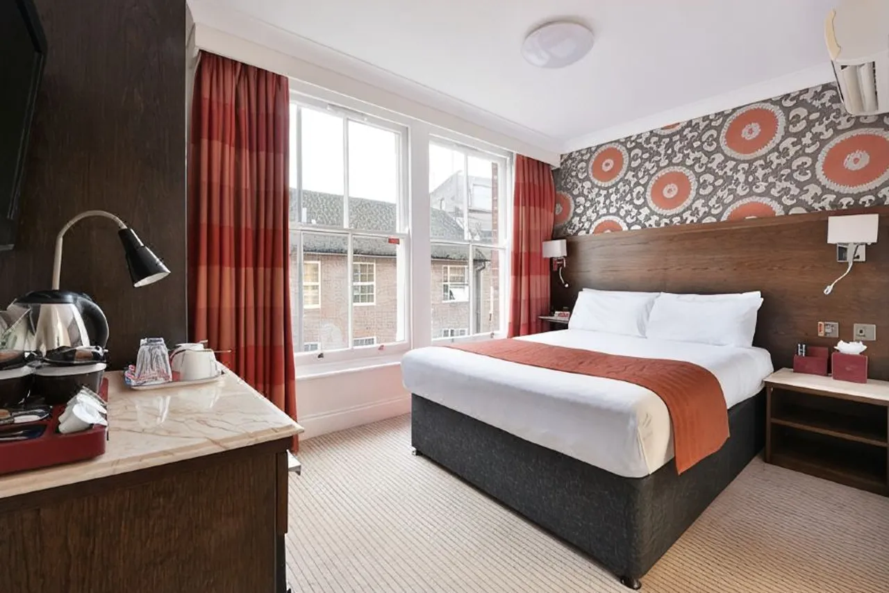 The Bocardo Hotel — rooms and atmosphere