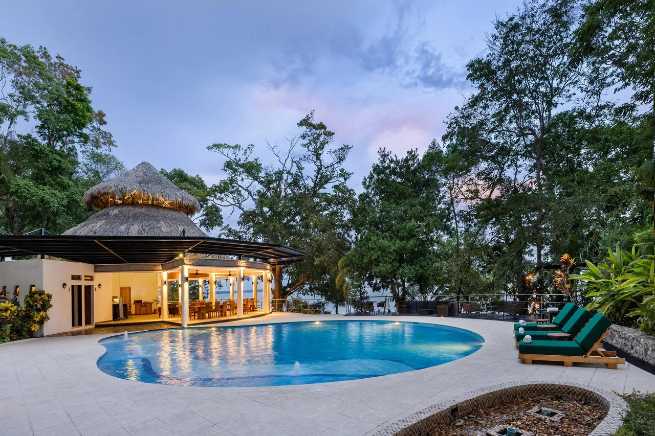 Bolontiku Boutique Hotel — ฟลอเรส
