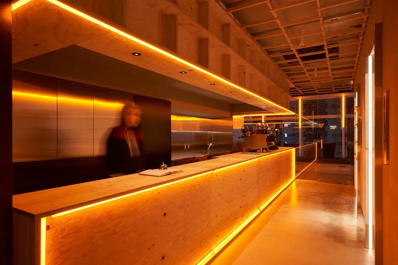 Book and Bed Tokyo Shinjuku — rooms and atmosphere