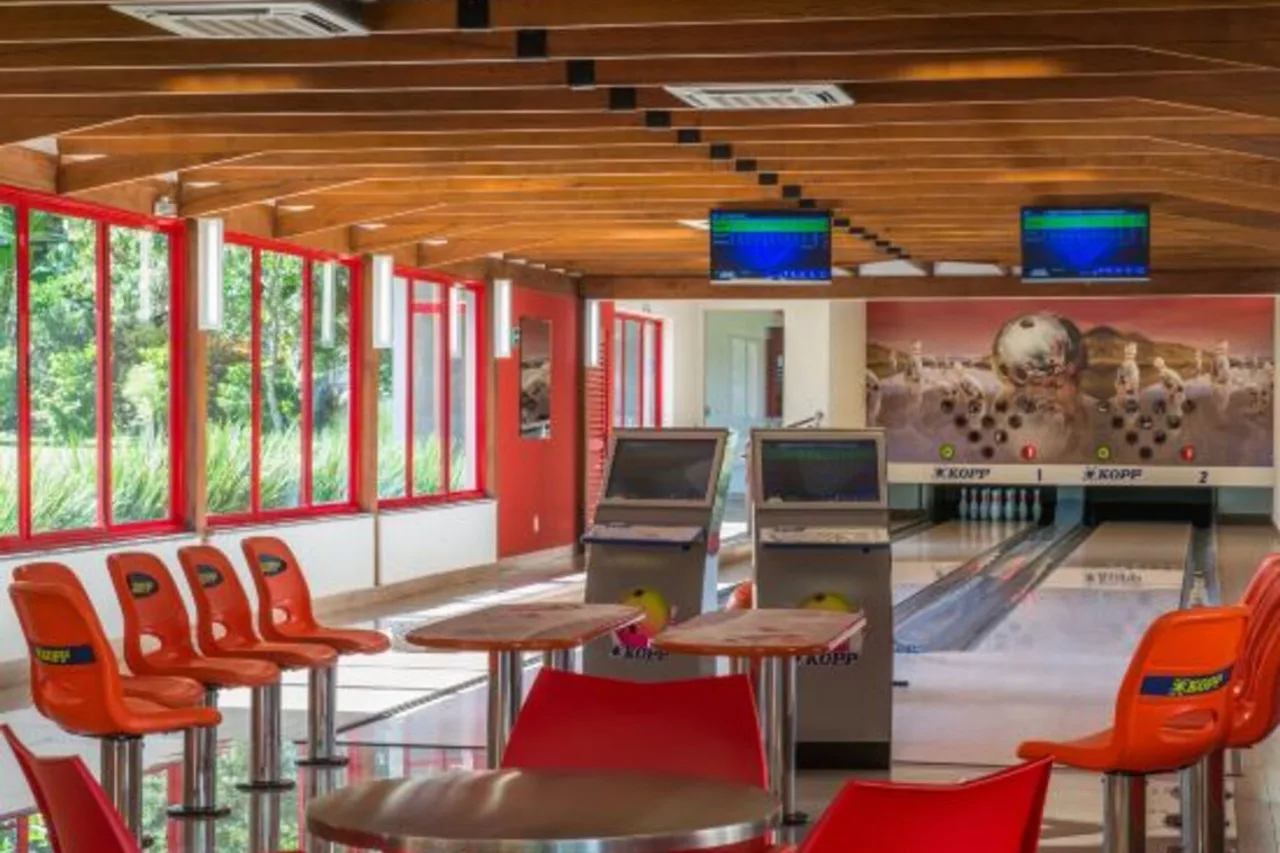 Bourbon Cataratas do Iguaçu Thermas Eco Resort — ภาพห้องพักและบรรยากาศ