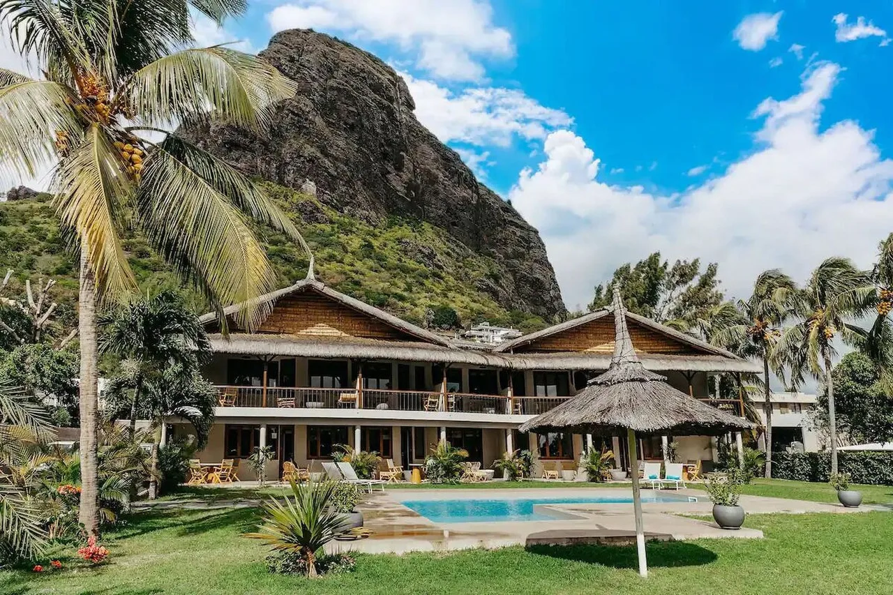 Boutik Le Morne Holiday Apartments — เลอมอร์น