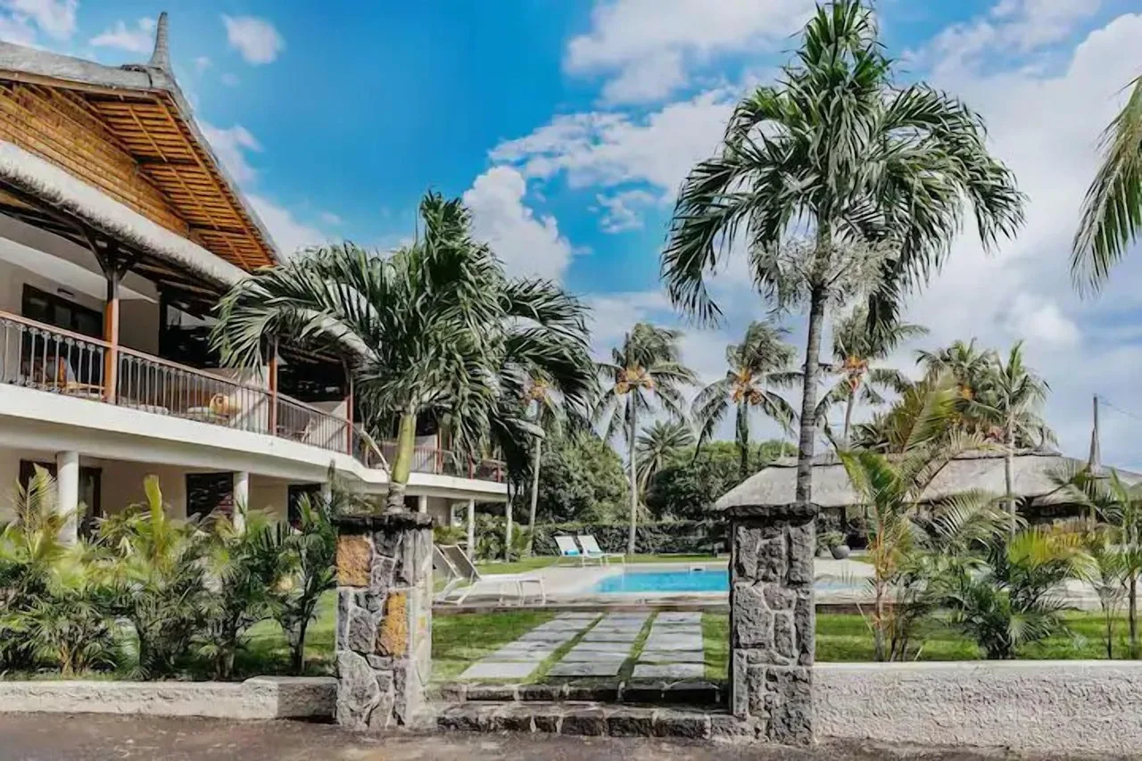 Boutik Le Morne Holiday Apartments — ภาพห้องพักและบรรยากาศ