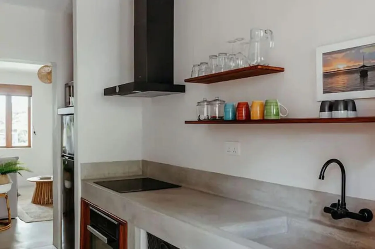 Boutik Le Morne Holiday Apartments — ภาพห้องพักและบรรยากาศ