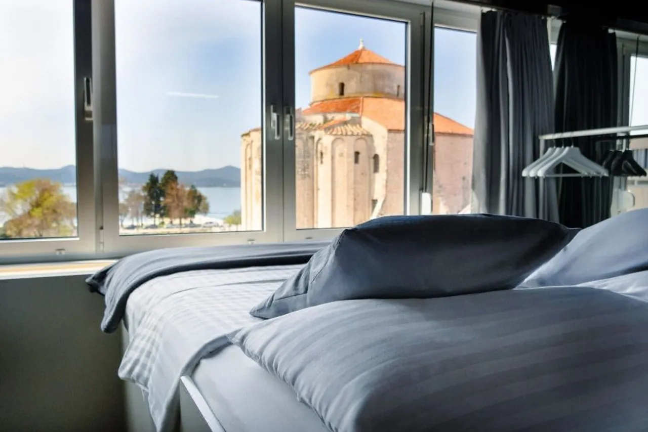 Boutique Hostel Forum — rooms and atmosphere