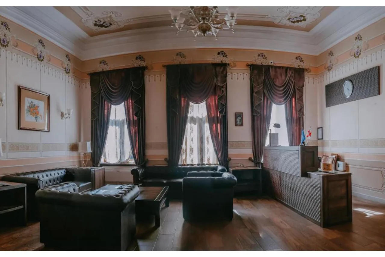 Boutique Hotel Argo — ภาพห้องพักและบรรยากาศ