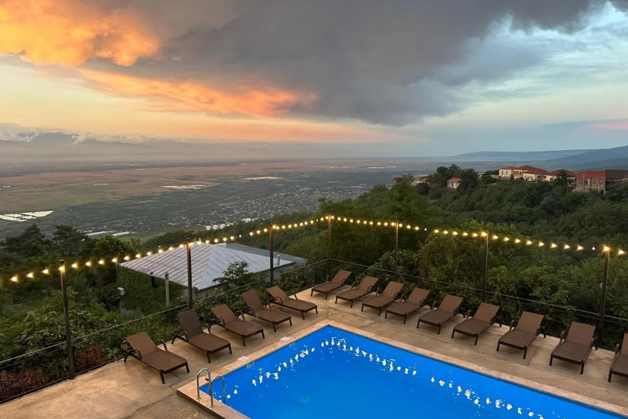 Boutique Hotel BelleVue — rooms and atmosphere