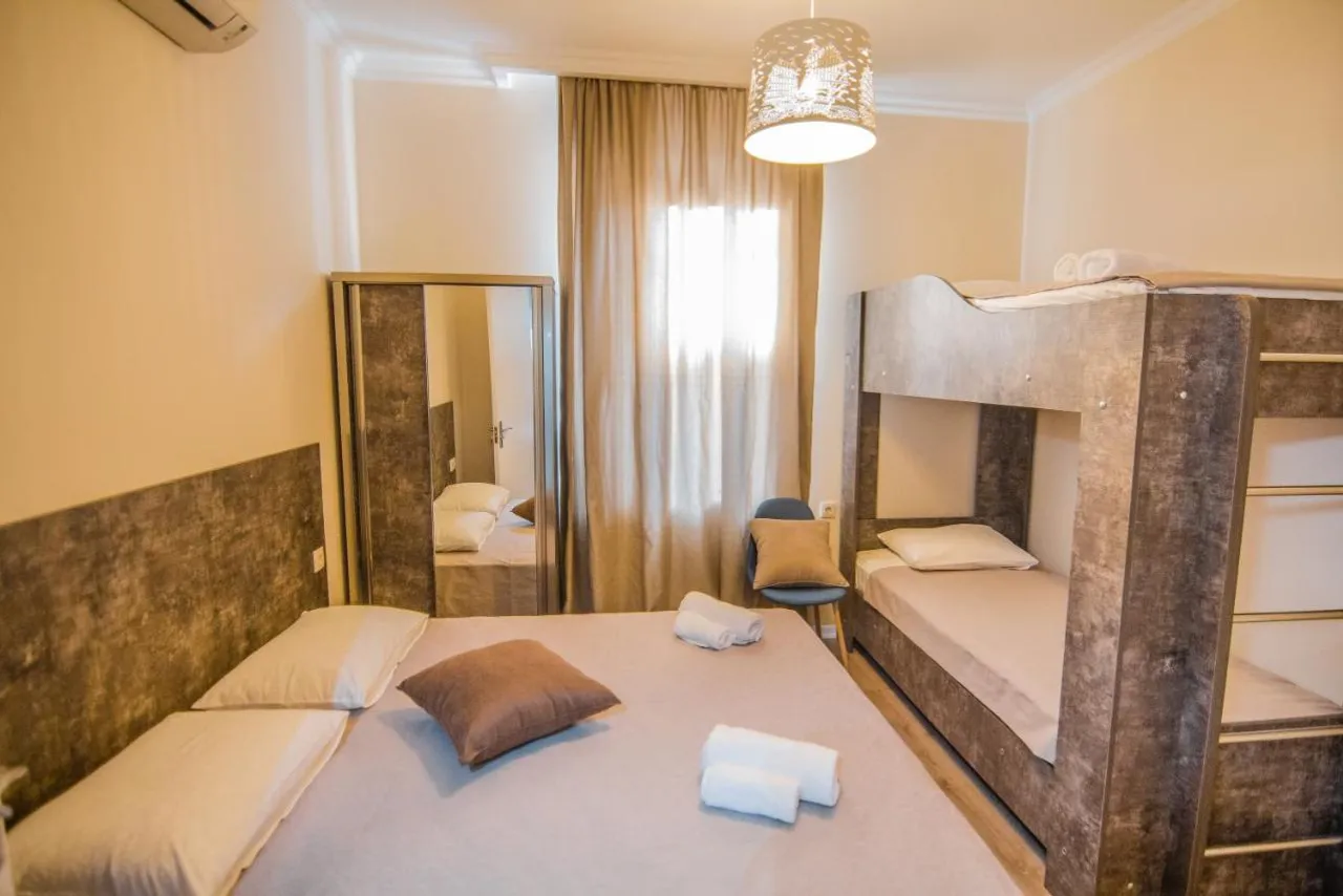 Boutique Hotel BelleVue — rooms and atmosphere