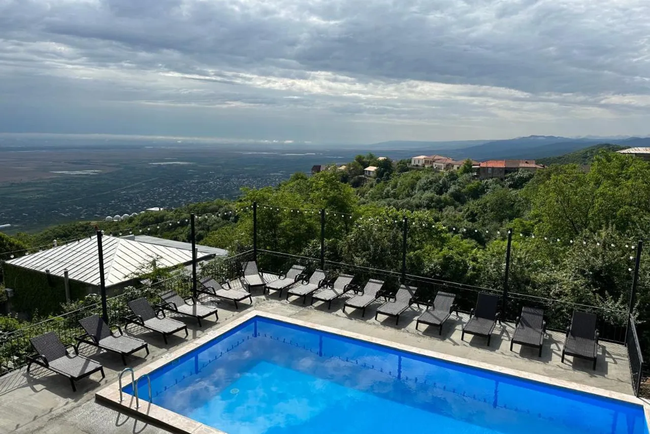 Boutique Hotel BelleVue — rooms and atmosphere