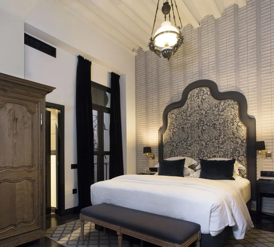 Boutique Hotel Casa Cánovas — ภาพห้องพักและบรรยากาศ