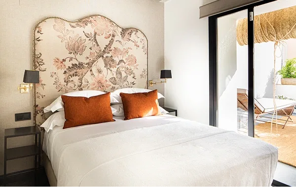 Boutique Hotel Casa Cánovas — ภาพห้องพักและบรรยากาศ