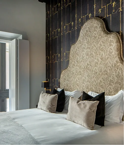 Boutique Hotel Casa Cánovas — ภาพห้องพักและบรรยากาศ
