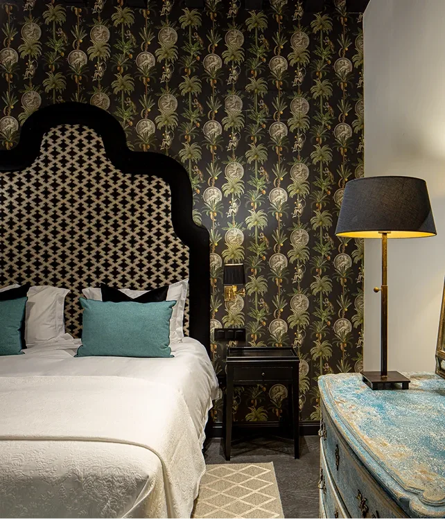 Boutique Hotel Casa Cánovas — ภาพห้องพักและบรรยากาศ