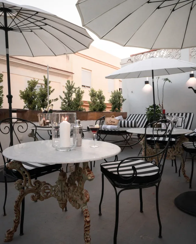 Boutique Hotel Casa Cánovas — ภาพห้องพักและบรรยากาศ
