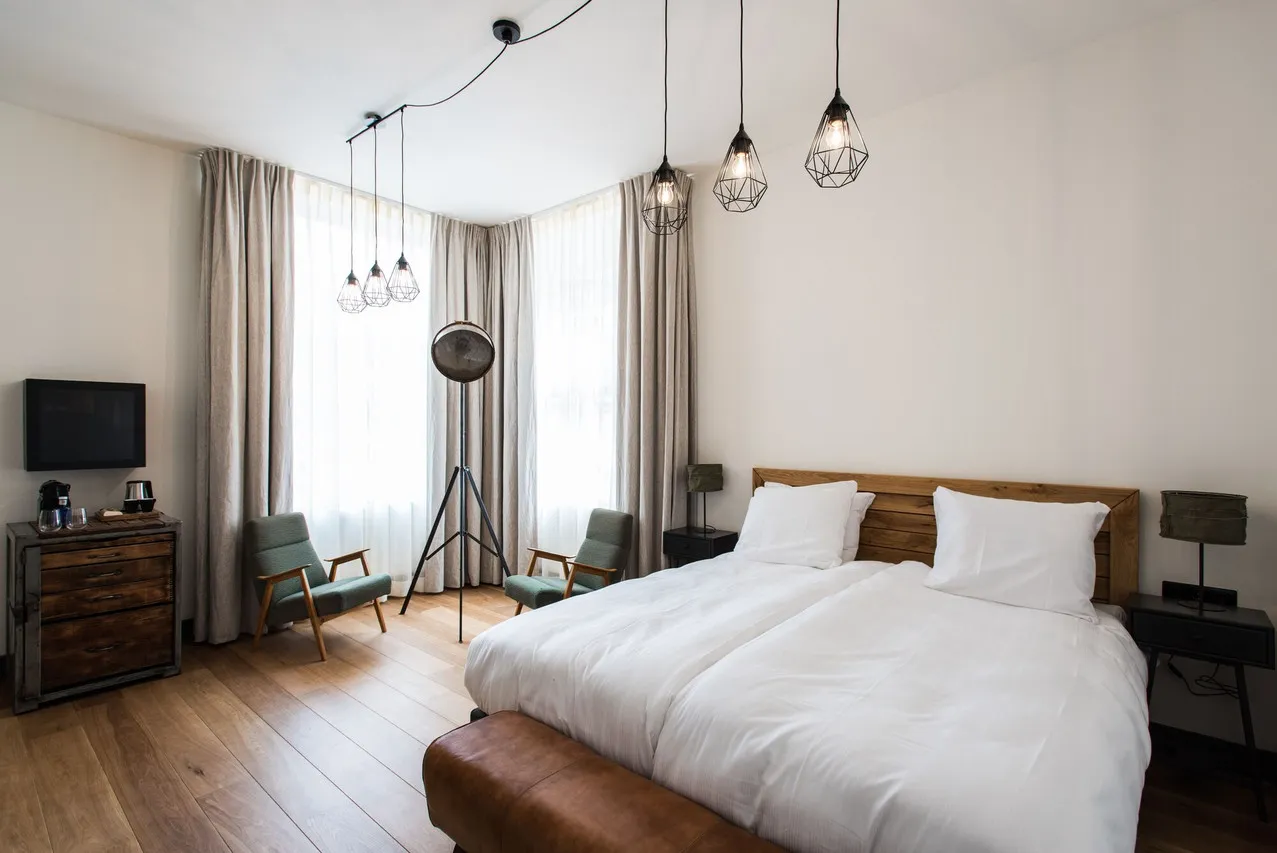 Boutique Hotel d'Oude Morsch — ภาพห้องพักและบรรยากาศ