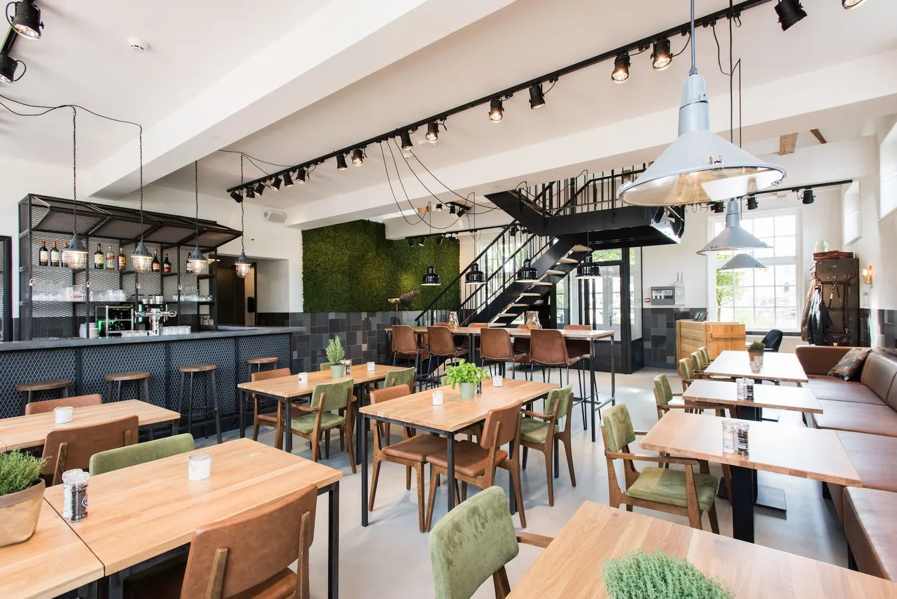 Boutique Hotel d'Oude Morsch — ภาพห้องพักและบรรยากาศ