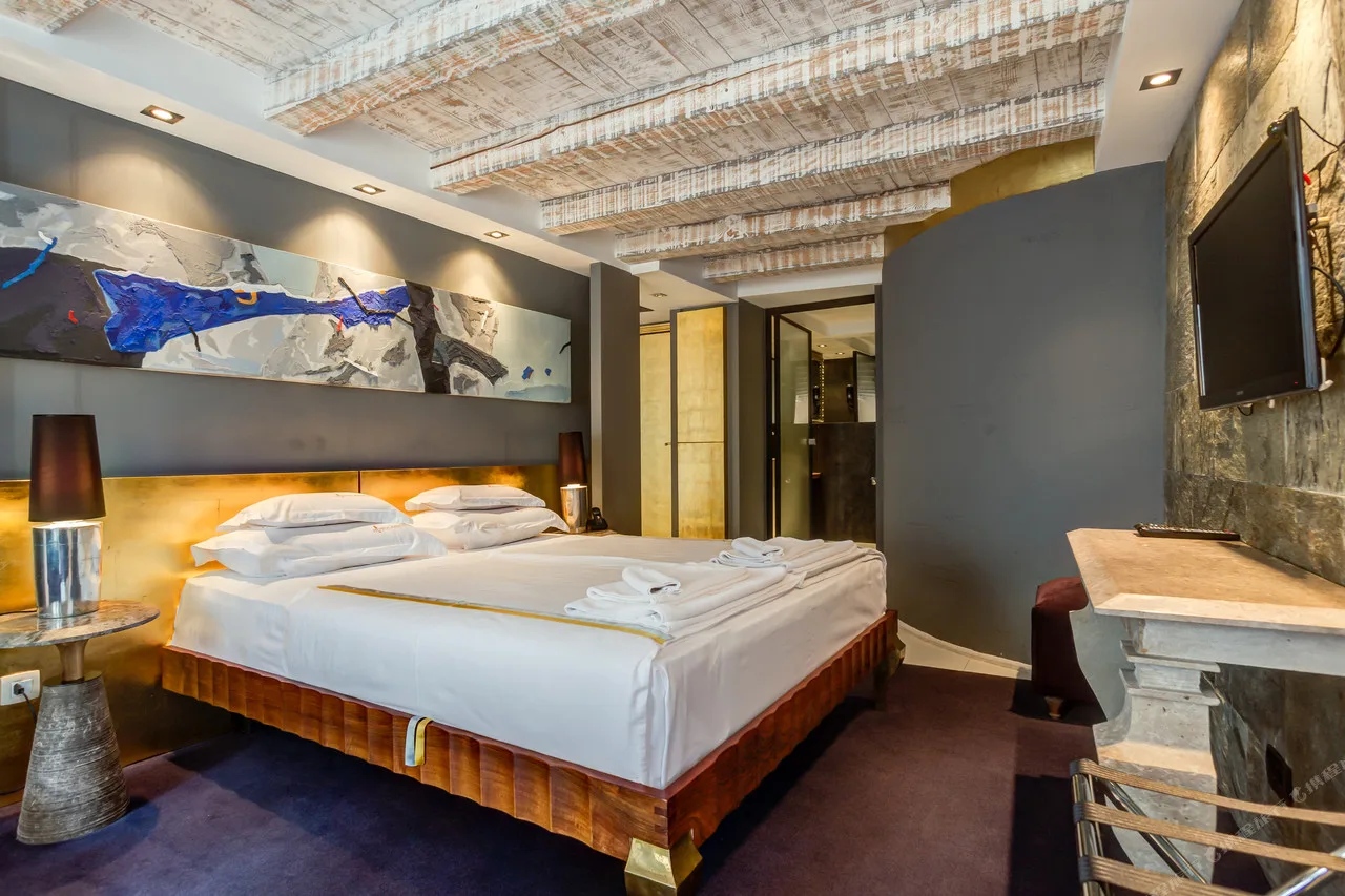 Boutique Hotel Hippocampus — โคตอร์