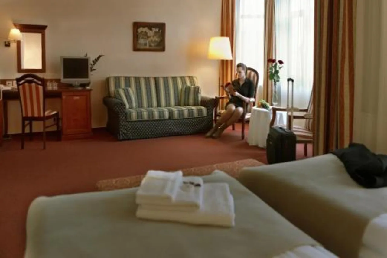 Boutique Hotel Maraton — ภาพห้องพักและบรรยากาศ