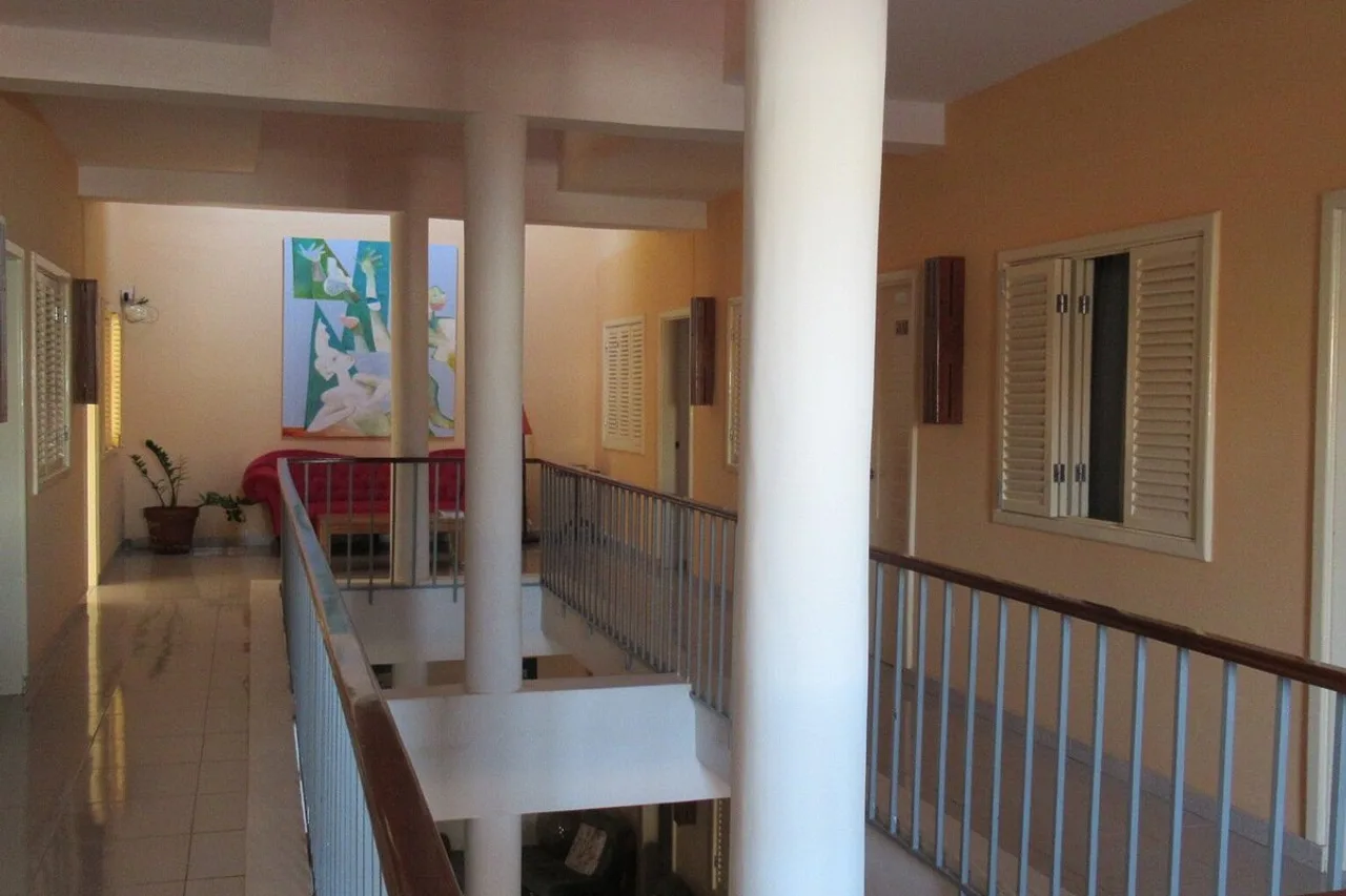 Boutique Hotel Praia Maria — rooms and atmosphere