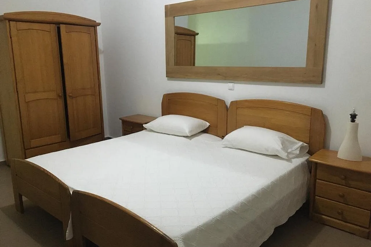 Boutique Hotel Praia Maria — rooms and atmosphere