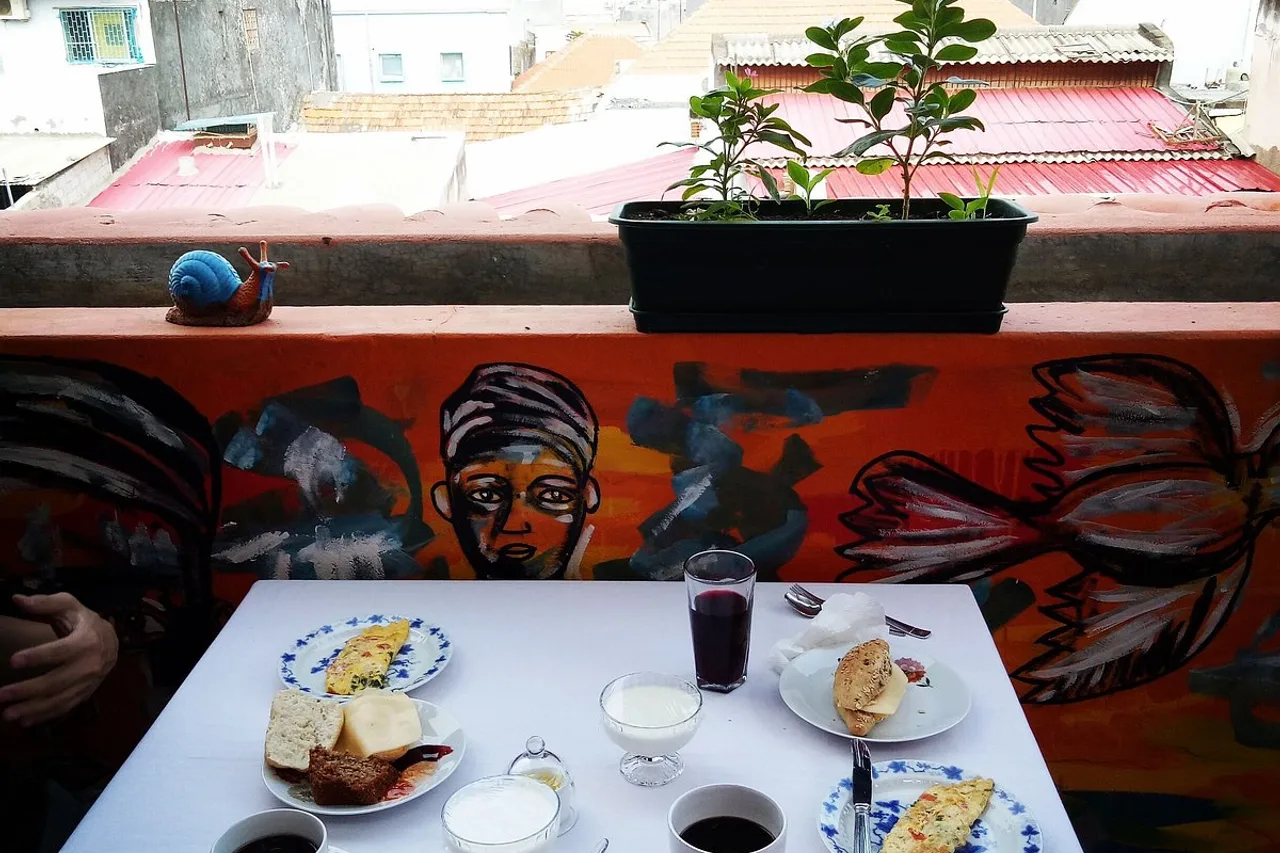 Boutique Hotel Praia Maria — rooms and atmosphere