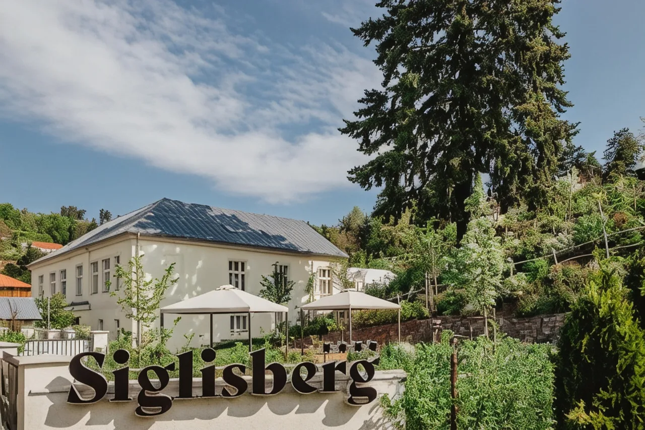 Boutique Hotel Siglisberg — บันสกา-ชตยาวนิตซา
