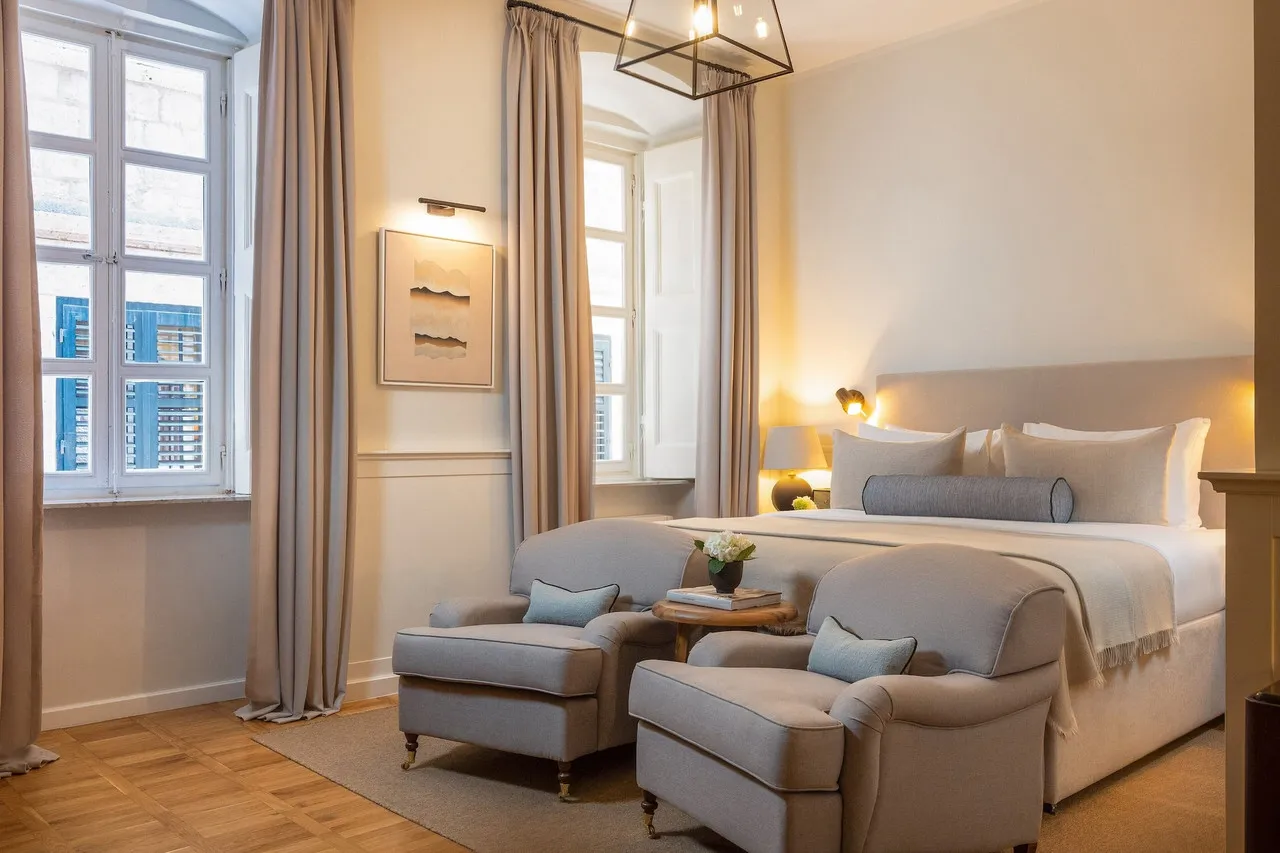 Boutique Hotel Stari Grad — rooms and atmosphere