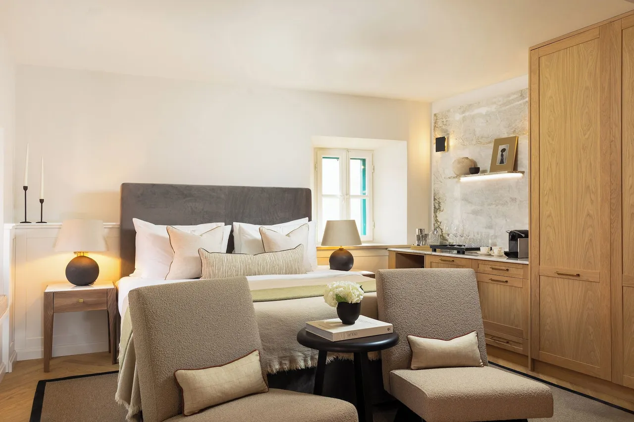 Boutique Hotel Stari Grad — rooms and atmosphere