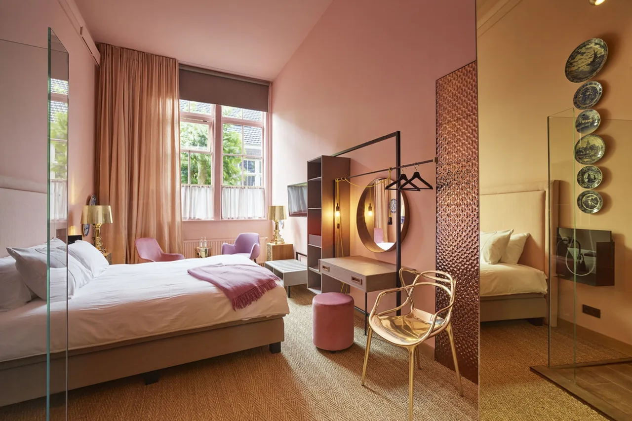 Boutiquehotel Staats — ฮาร์เลม