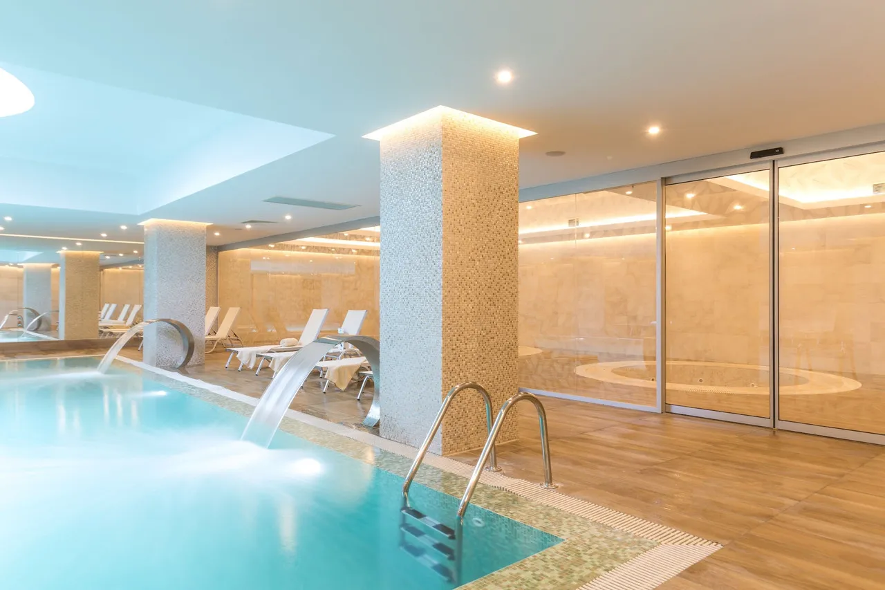 Boyalık Beach Hotel & Spa — rooms and atmosphere