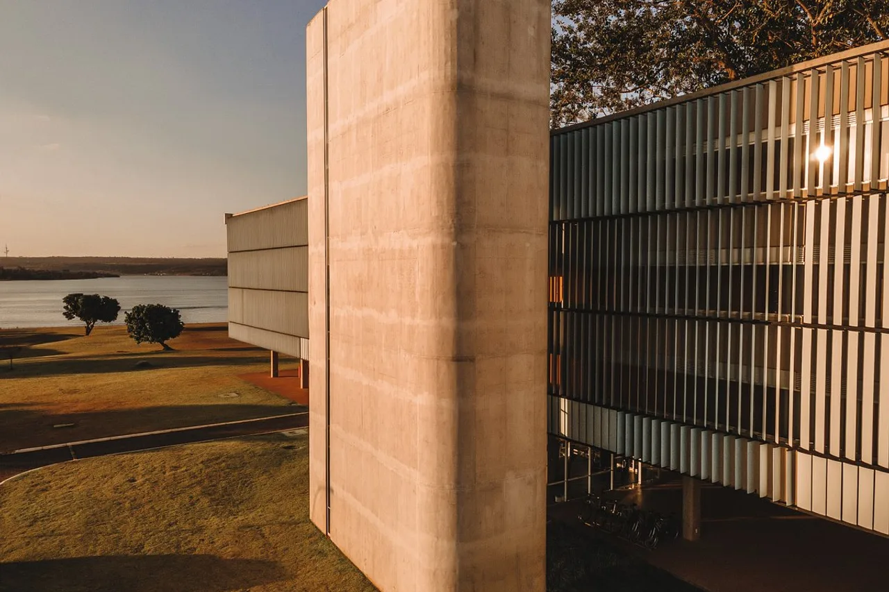 Brasília Palace Hotel — rooms and atmosphere