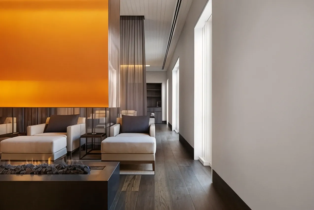 Brassey Hotel — rooms and atmosphere