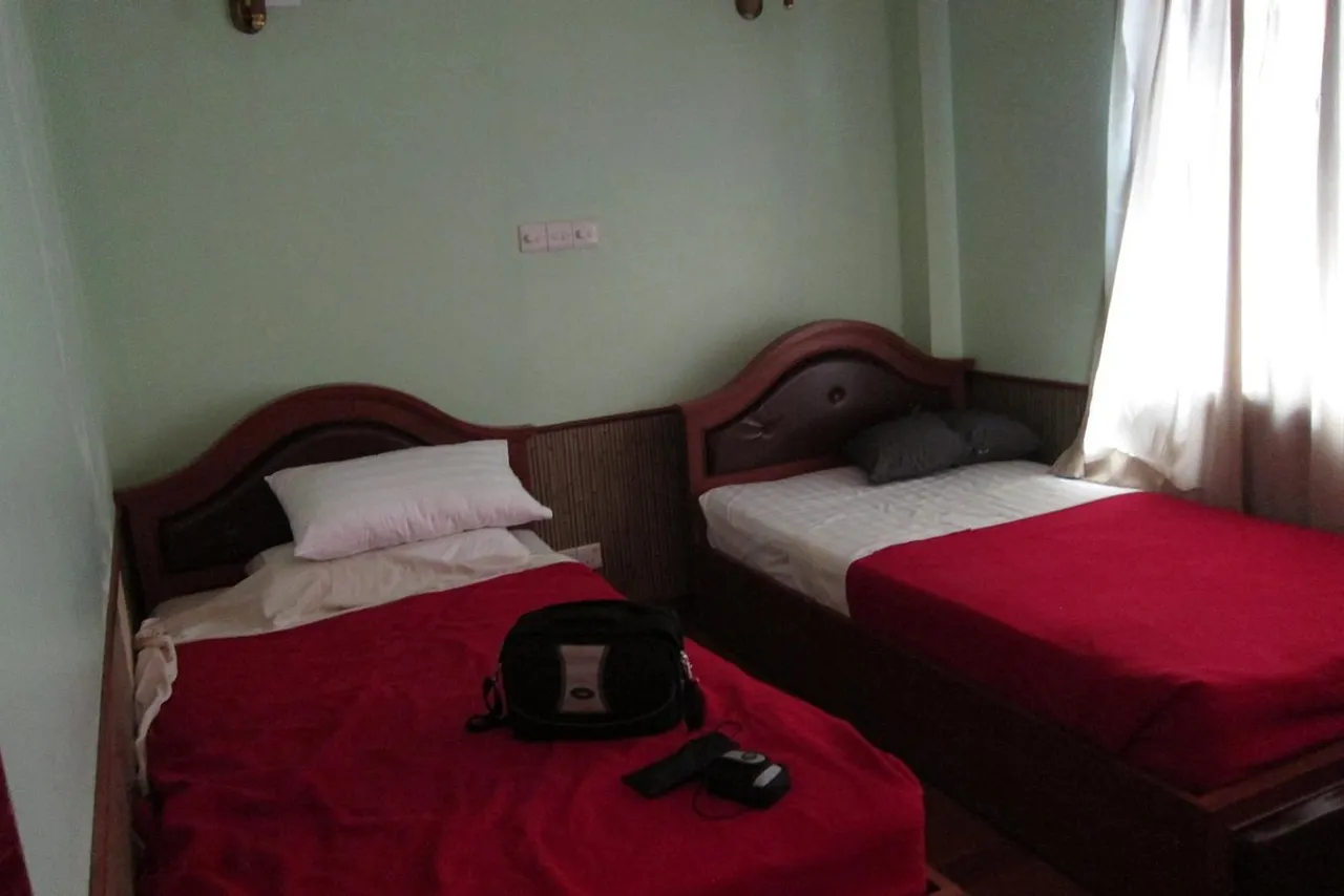 Bravo Hotel — rooms and atmosphere