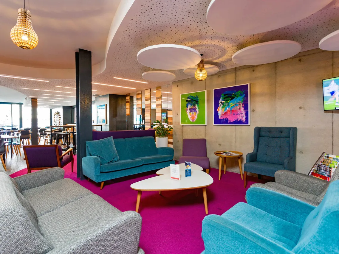 BreakFree on Cashel Christchurch — rooms and atmosphere