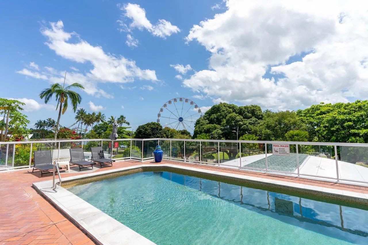 BreakFree Royal Harbour — rooms and atmosphere