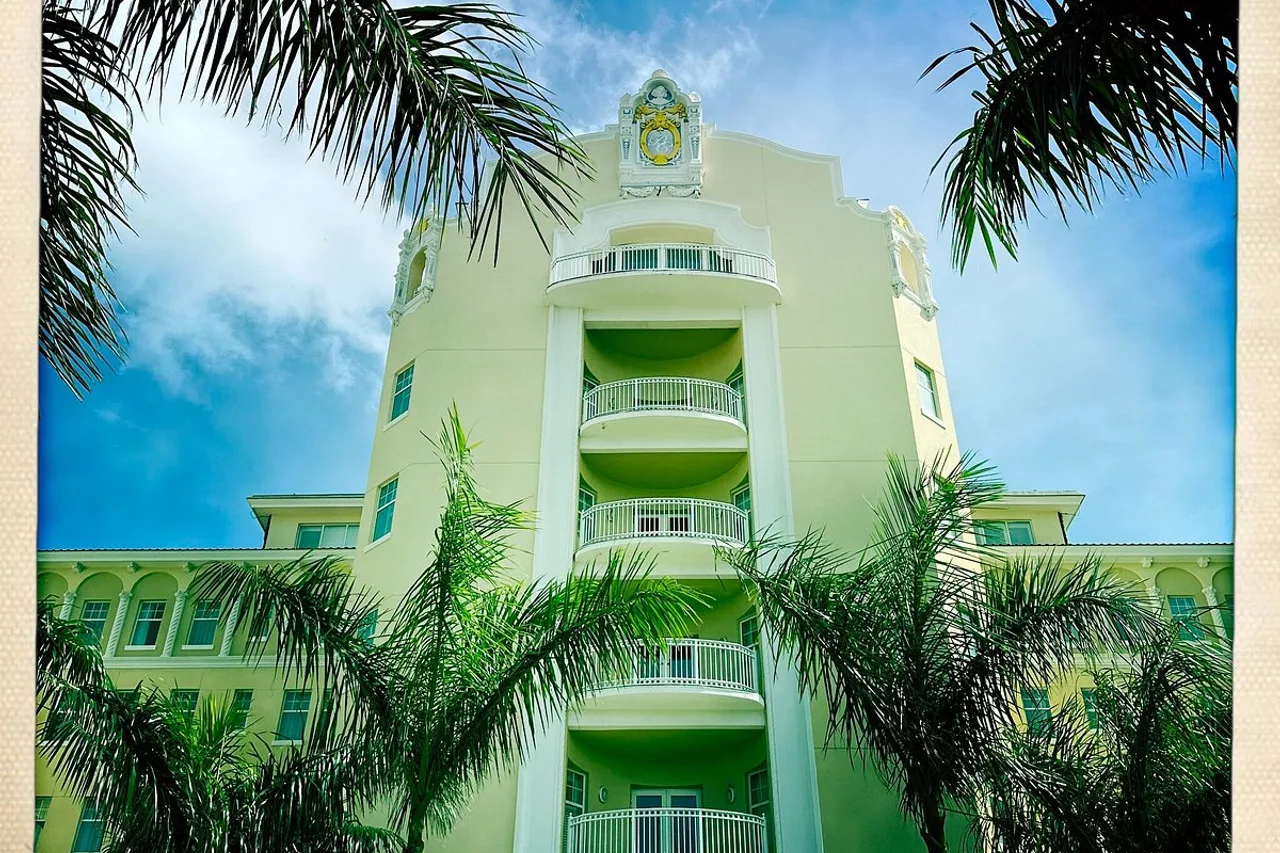 British Colonial Nassau — rooms and atmosphere