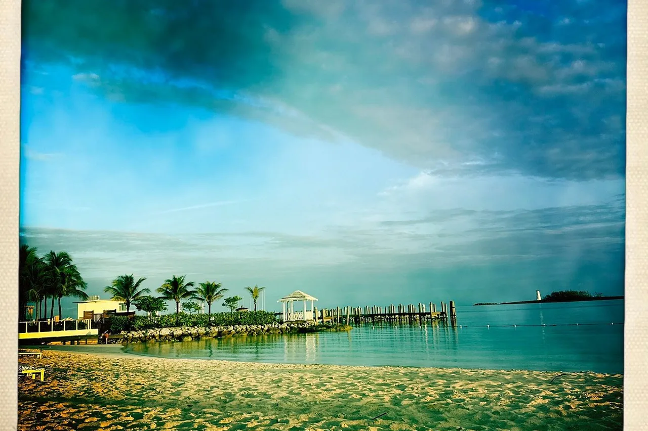 British Colonial Nassau — rooms and atmosphere