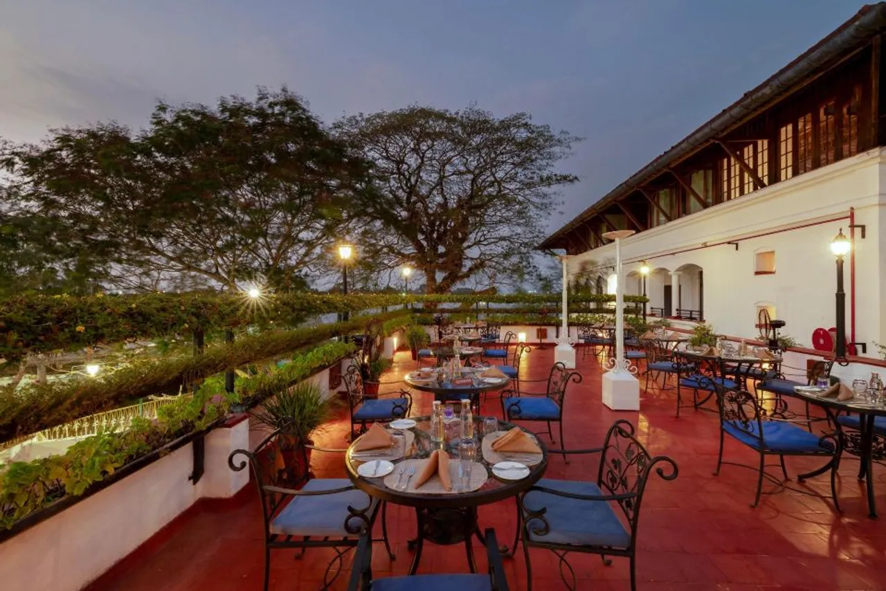 Brunton Boatyard - A CGH Earth Experience — rooms and atmosphere