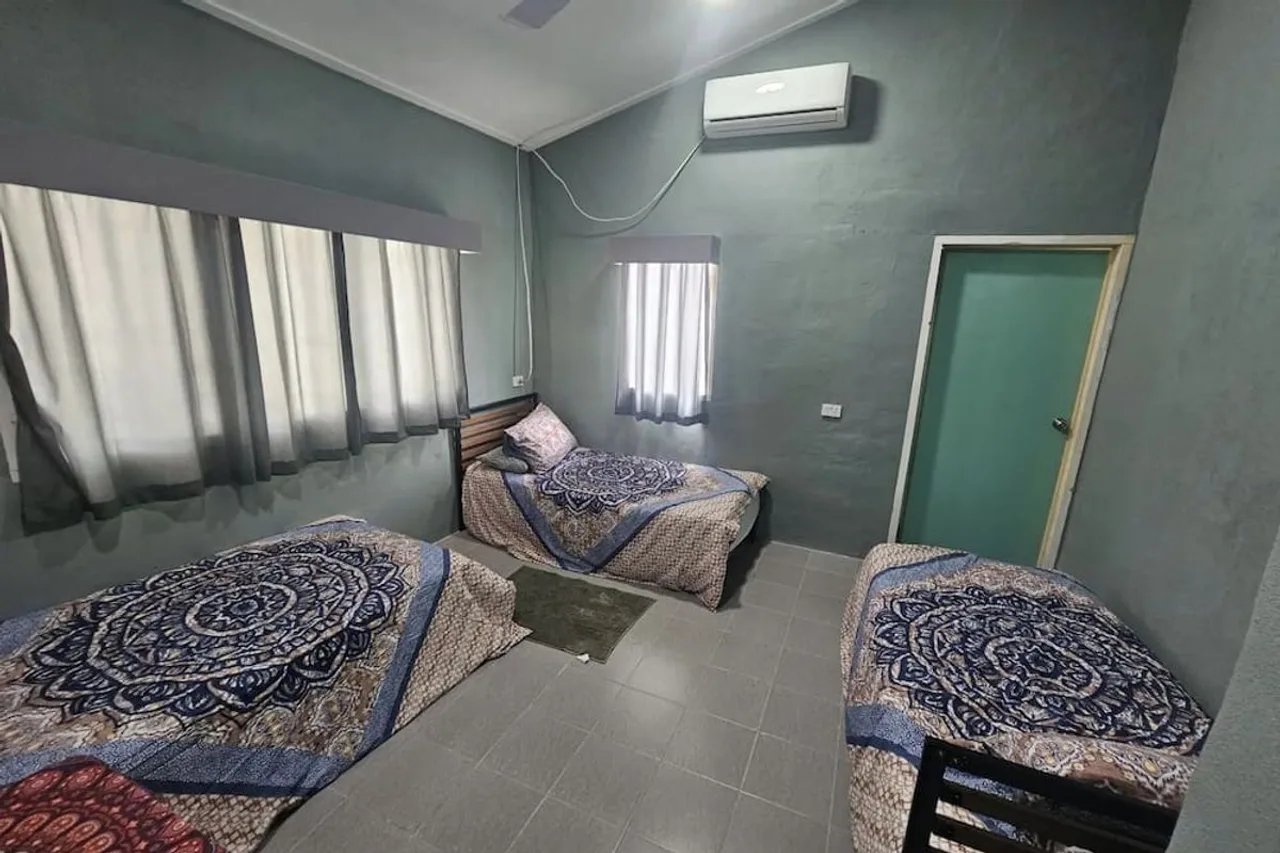 Buada House Rental — rooms and atmosphere