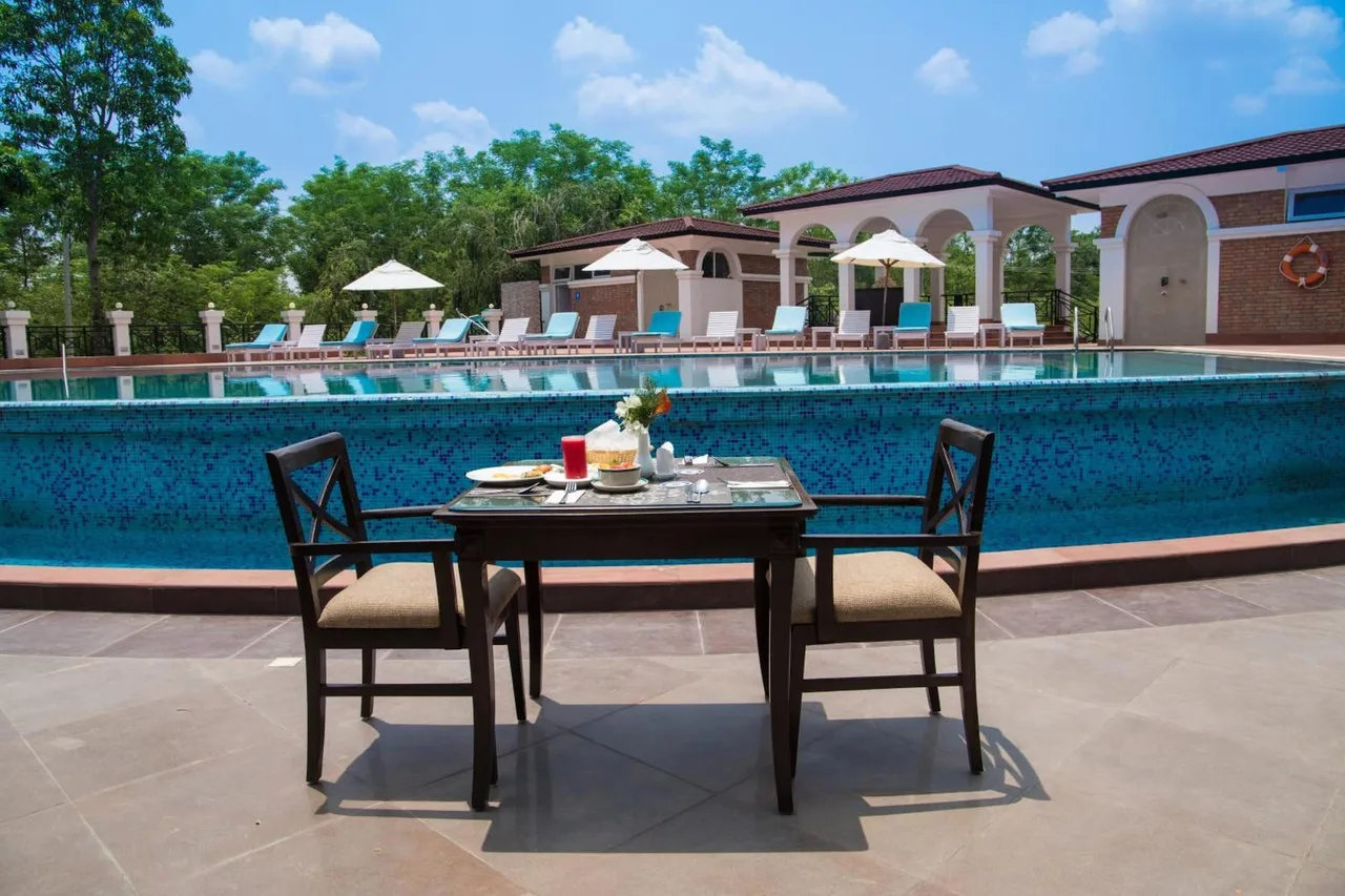 Buddha Maya Gardens by KGH Group — ภาพห้องพักและบรรยากาศ