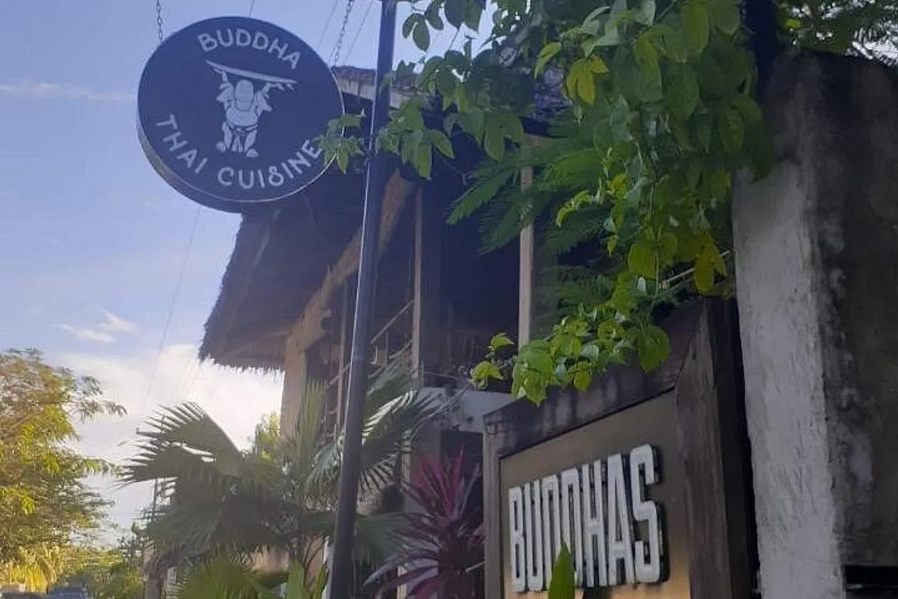Buddha Resort (Buddha's Surf Resort) — rooms and atmosphere