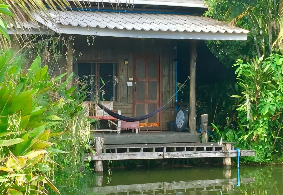 Bueng Pai Farm — ภาพห้องพักและบรรยากาศ