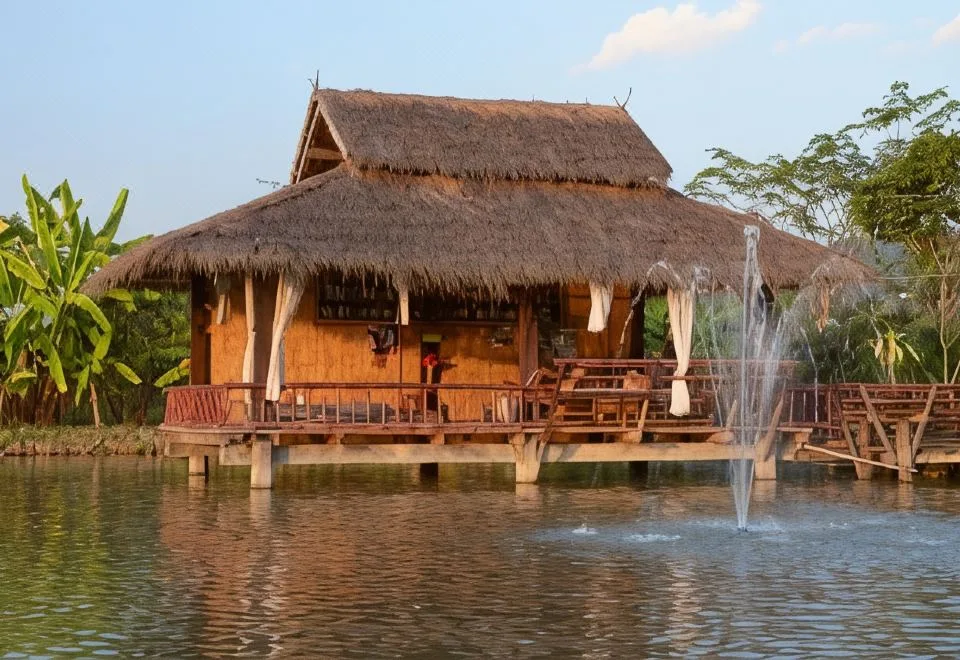 Bueng Pai Farm — ภาพห้องพักและบรรยากาศ