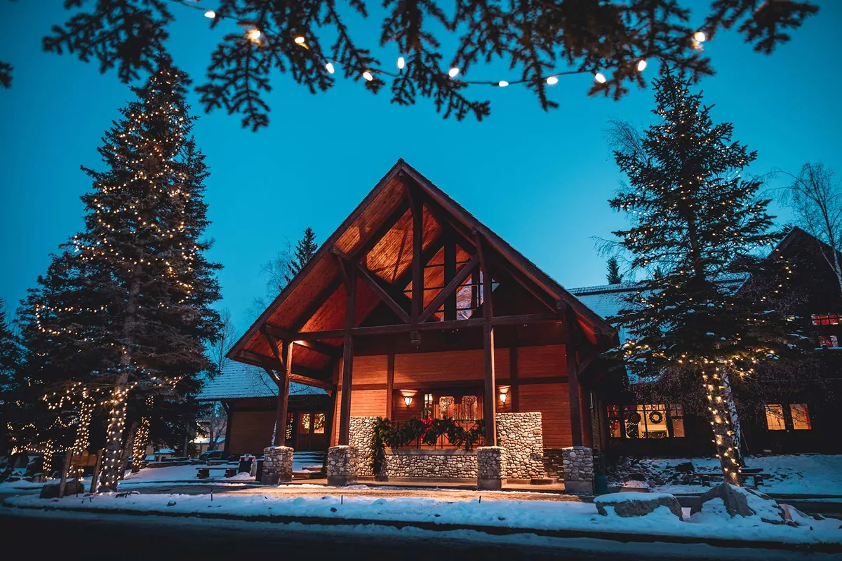 Buffalo Mountain Lodge — ภาพห้องพักและบรรยากาศ
