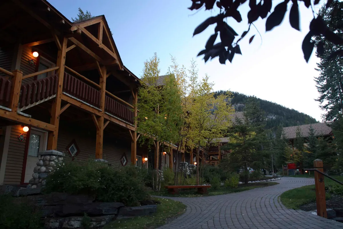 Buffalo Mountain Lodge — ภาพห้องพักและบรรยากาศ