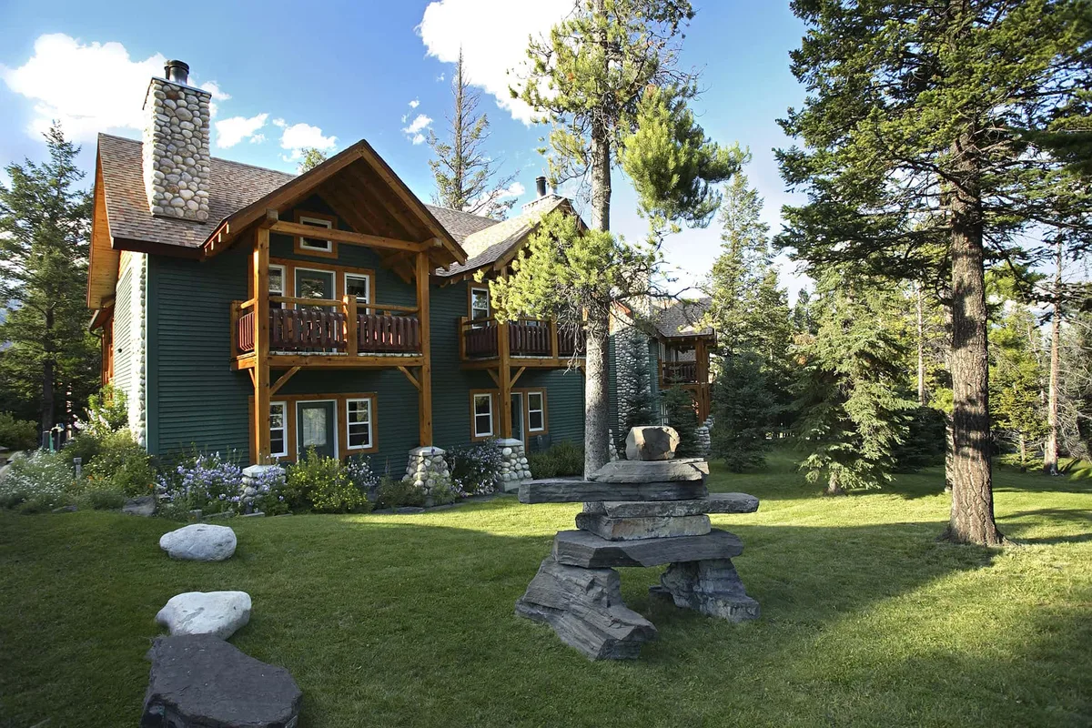Buffalo Mountain Lodge — ภาพห้องพักและบรรยากาศ