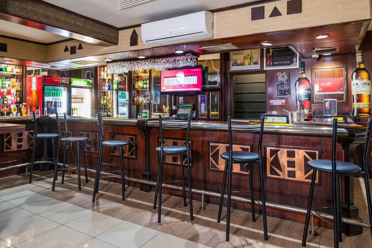Bulawayo Rainbow Hotel — ภาพห้องพักและบรรยากาศ
