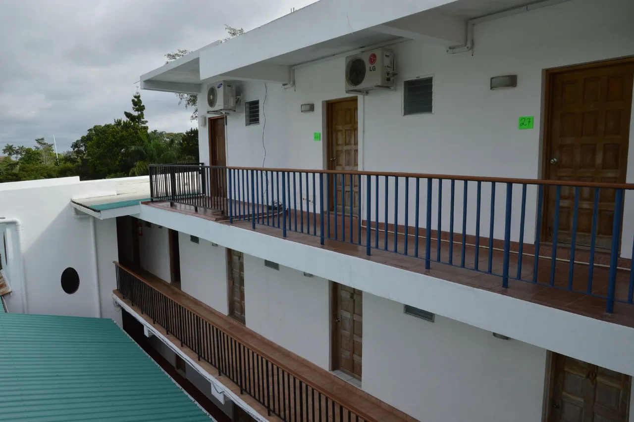 Bull Frog Inn — rooms and atmosphere