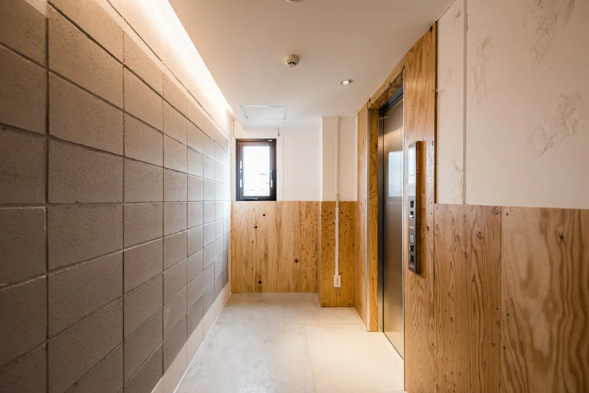 Bunka Hostel Tokyo — rooms and atmosphere