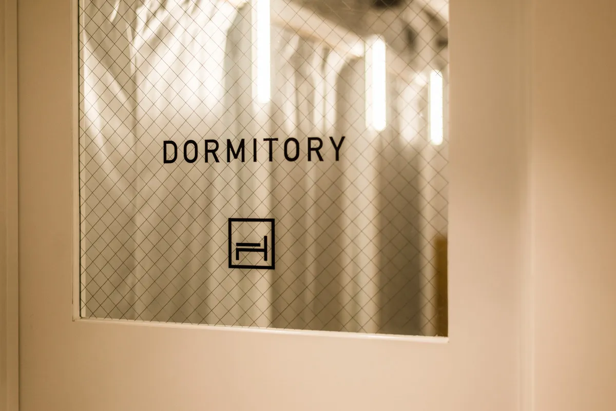 Bunka Hostel Tokyo — rooms and atmosphere